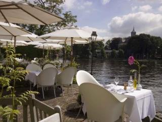 Hotel Restaurant 'T Jagershuis Ouderkerk aan de Amstel Kültér fotó