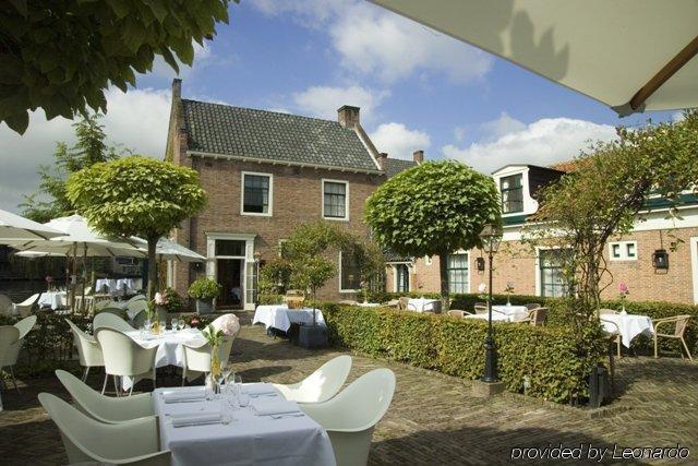 Hotel Restaurant 'T Jagershuis Ouderkerk aan de Amstel Kültér fotó