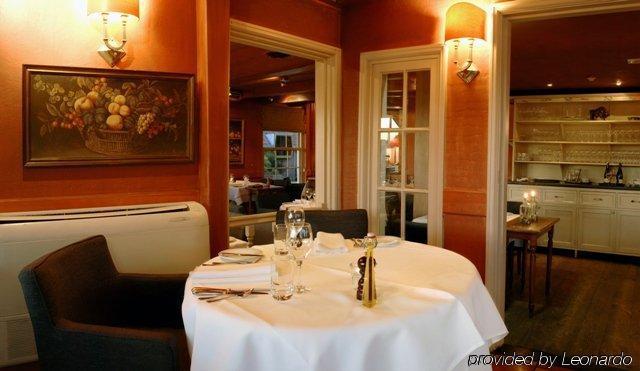 Hotel Restaurant 'T Jagershuis Ouderkerk aan de Amstel Étterem fotó