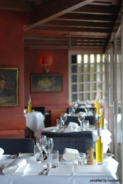 Hotel Restaurant 'T Jagershuis Ouderkerk aan de Amstel Étterem fotó