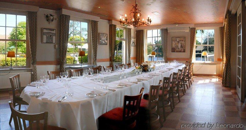 Hotel Restaurant 'T Jagershuis Ouderkerk aan de Amstel Étterem fotó