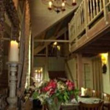 Hotel Restaurant 'T Jagershuis Ouderkerk aan de Amstel Beltér fotó
