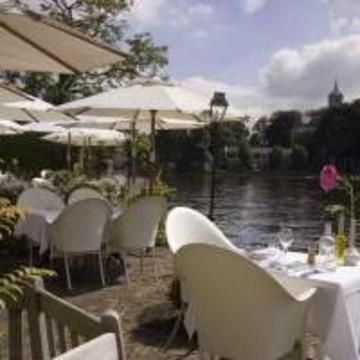 Hotel Restaurant 'T Jagershuis Ouderkerk aan de Amstel Kültér fotó