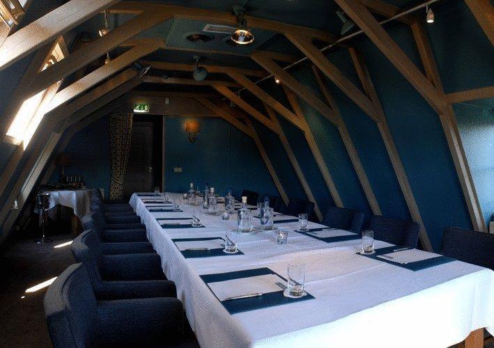 Hotel Restaurant 'T Jagershuis Ouderkerk aan de Amstel Kültér fotó